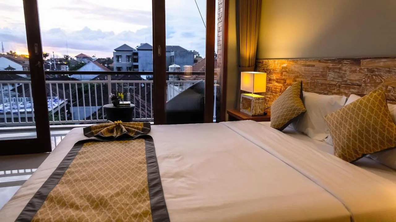 Hotel Kubu De Uma à Seminyak