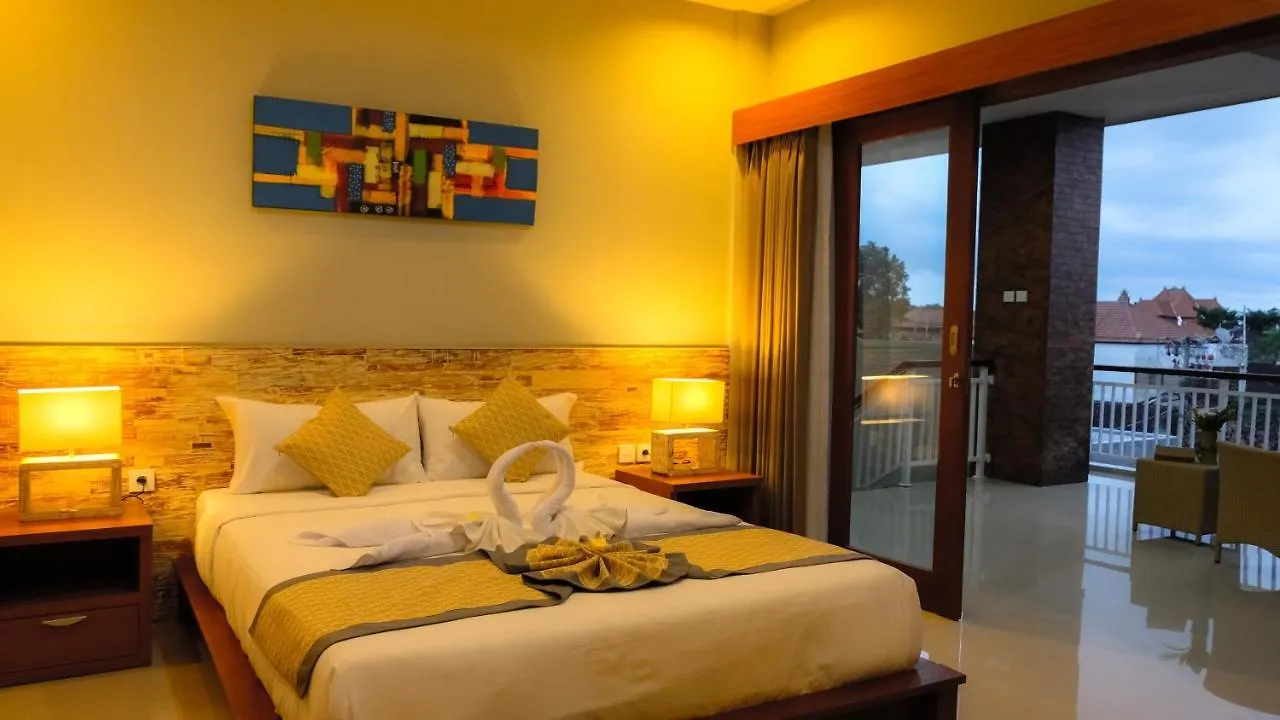 Hotel Kubu De Uma à Seminyak Maison d'hôtes