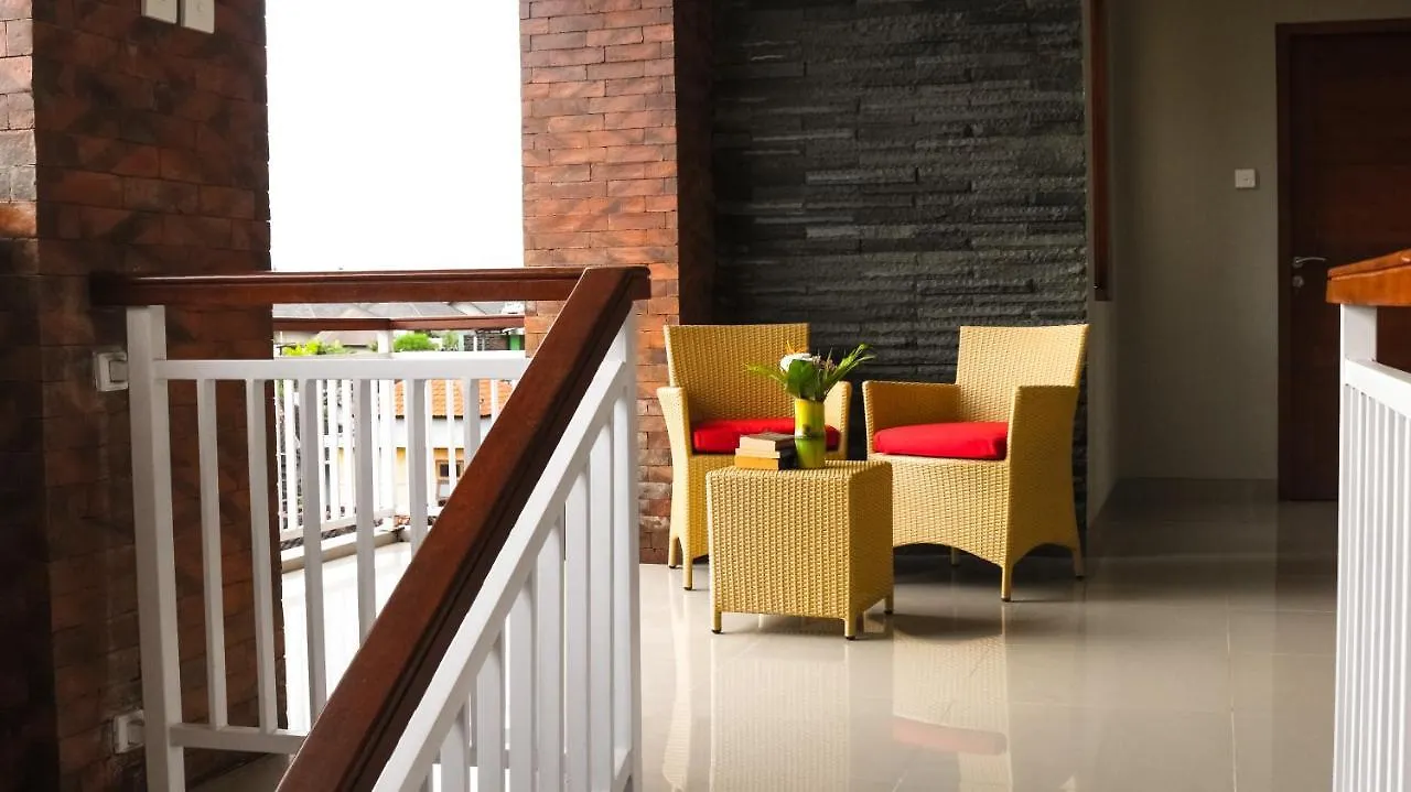 Maison d'hôtes Hotel Kubu De Uma à Seminyak
