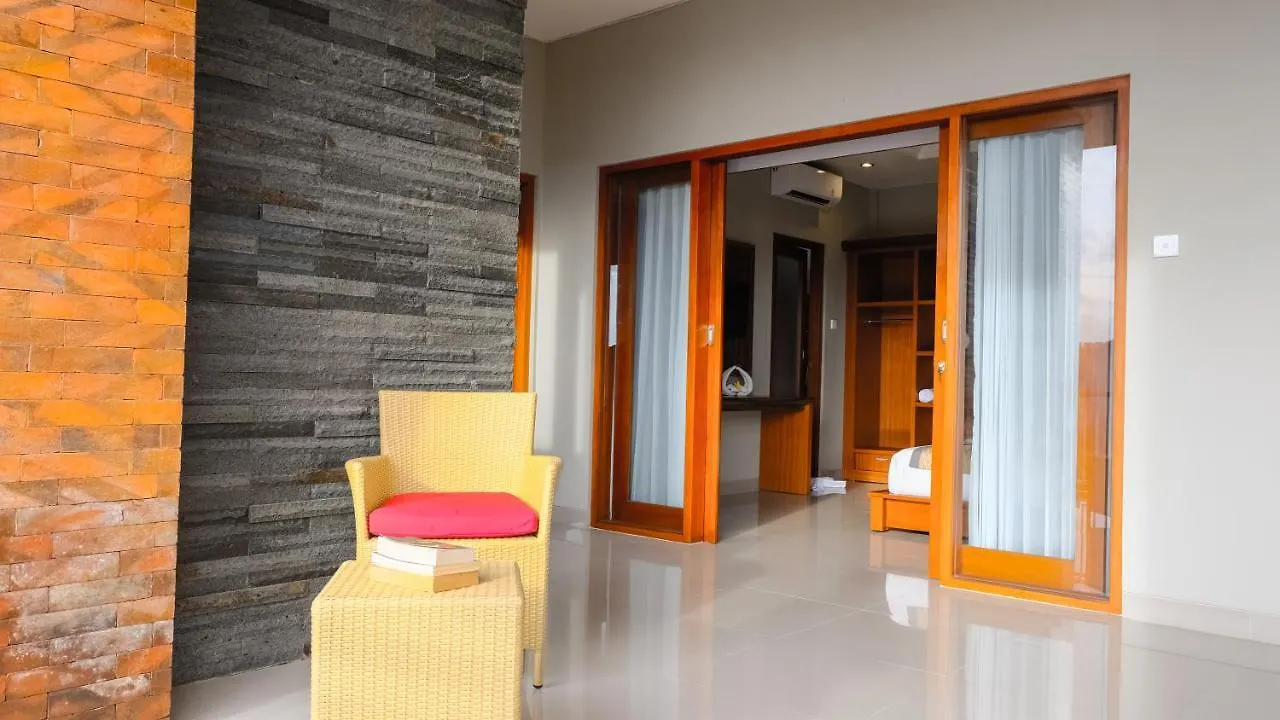 Hotel Kubu De Uma à Seminyak Maison d'hôtes
